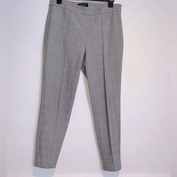 Talbots High Waist Ankle Pants 6P - Picture 1 of 3